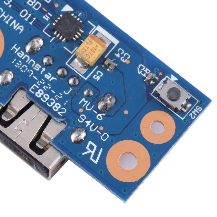 For Lenovo Thinkpad X1 X1C carbon 2013 USB Power Board by buy2fix