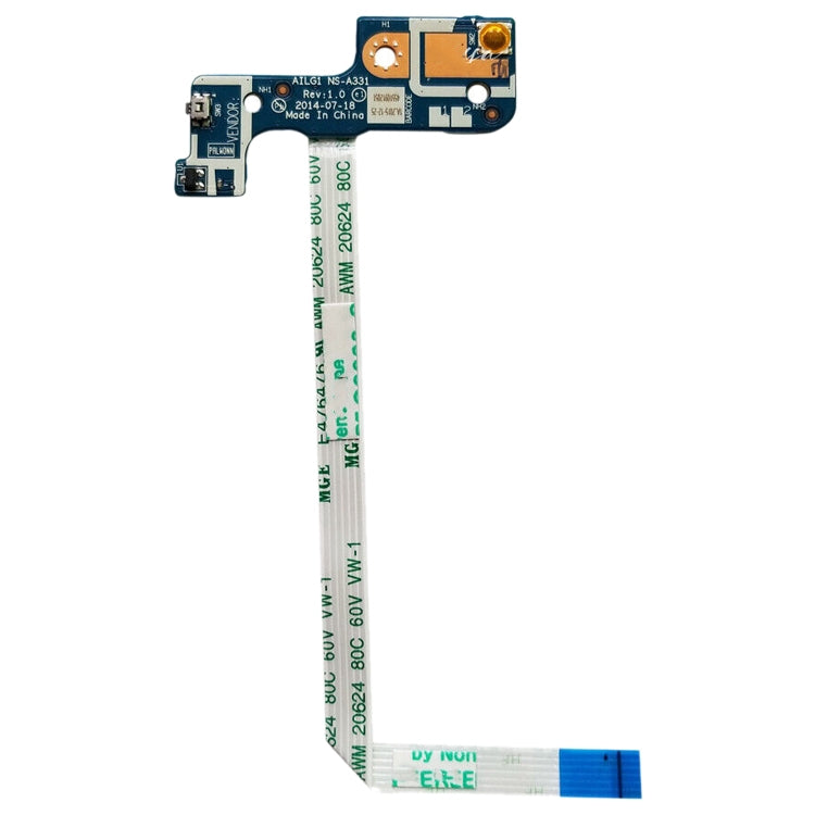 For Lenovo G70 G70-50 G70-80 Switch Button Small Board by buy2fix