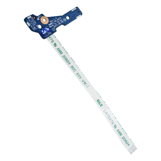 For Lenovo 300-15IBR 300-15 15isk Switch Button Small Board by buy2fix