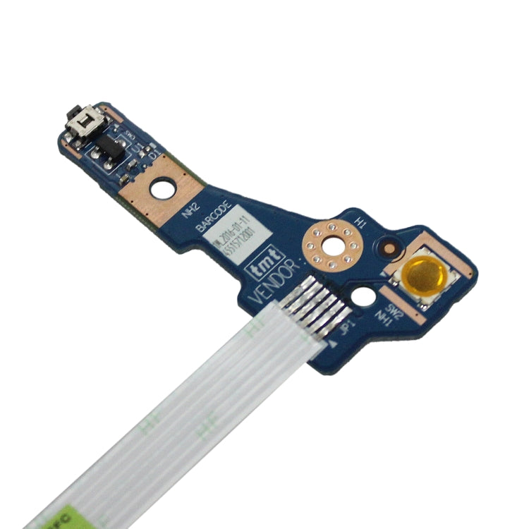 For Lenovo 300-15IBR 300-15 15isk Switch Button Small Board by buy2fix