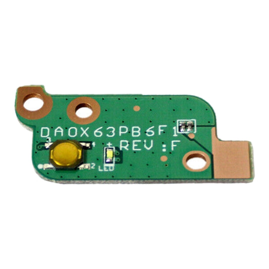 For HP 450 G3 / 470 G3 Switch Button Small Board by buy2fix