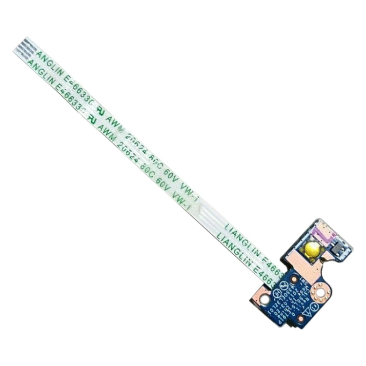 For HP 15T-BR 15Z-BW 15-BS 250 255 G6 Switch Button Small Board by buy2fix