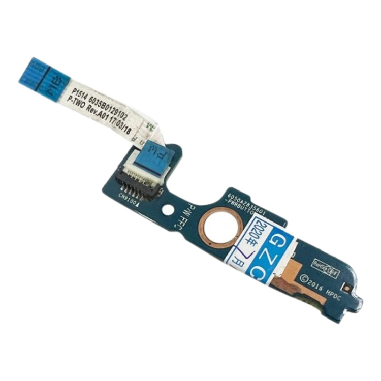 For HP 745 / 840 G3 Switch Button Small Board by buy2fix