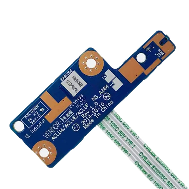 For Lenovo G50-30 G50-40 G50-70 G50-80 Power Small Board by buy2fix