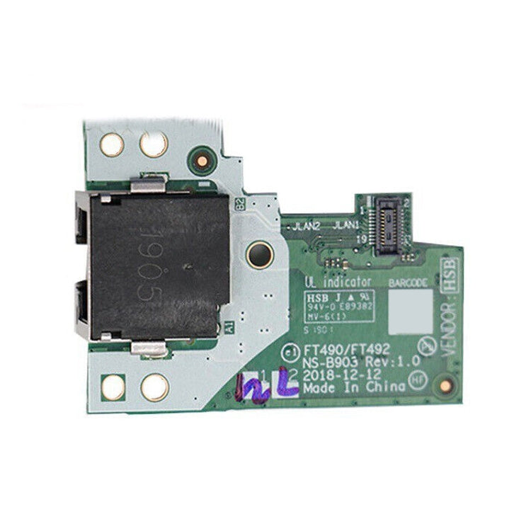 For Lenovo Thinkpad T490 P43S Network Adapter Card Board by buy2fix