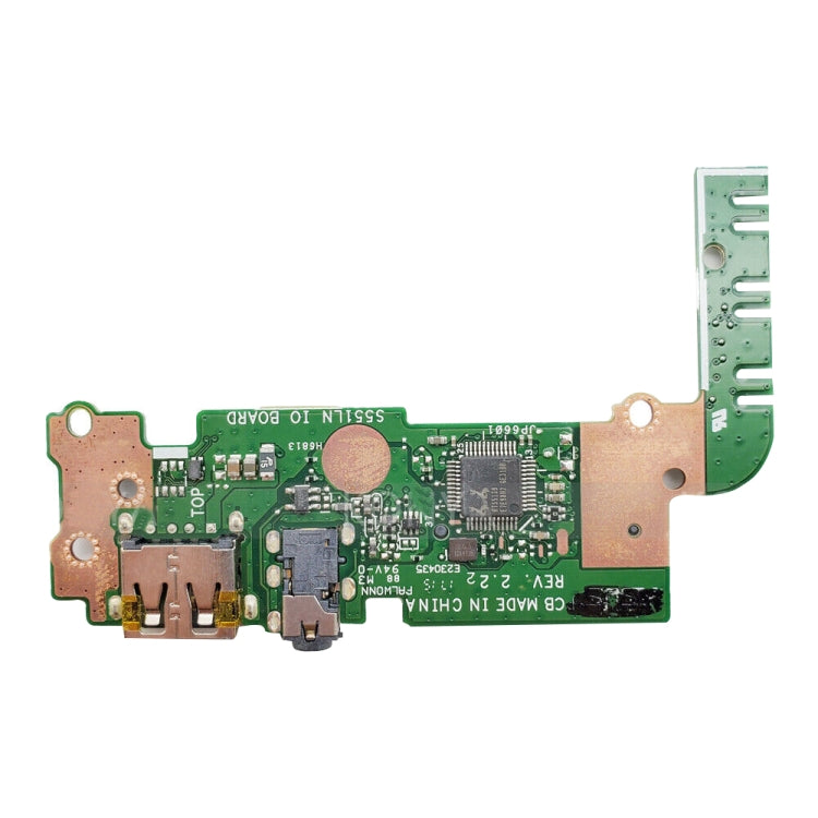 For Asus S551 S551L S551LN V551 Audio Jack Board by buy2fix
