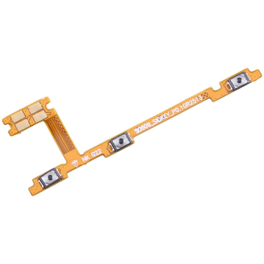 For Nokia G22 OEM Power Button & Volume Button Flex Cable by buy2fix