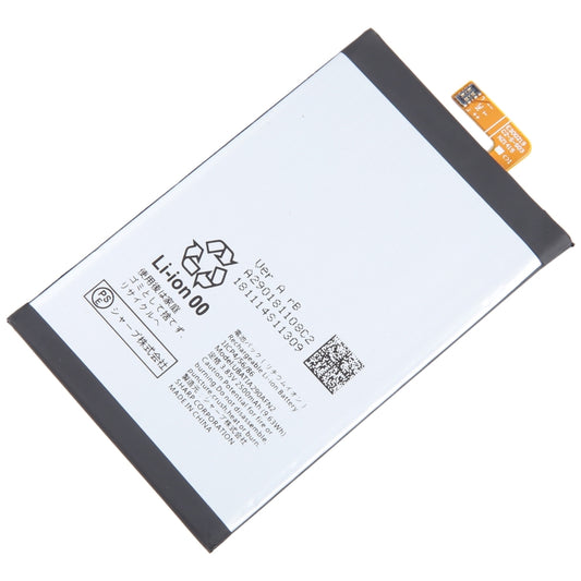 For Sharp Aquos R2c 803sh Battery Replacement UBATIA290AFN2 2500mAh by buy2fix