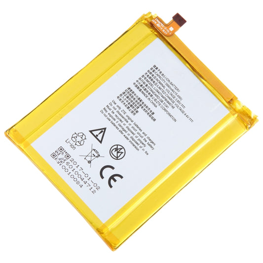 For ZTE Axon 7 Max 3D C2017 Battery Replacement Li3940T44P8h846748 4100mAh by buy2fix
