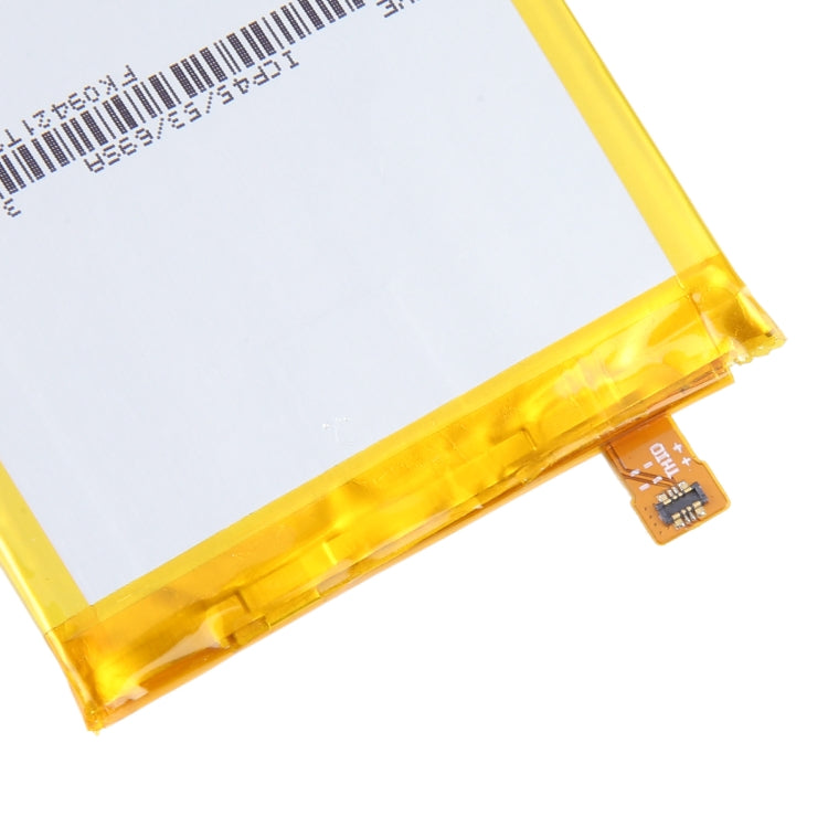 For ZTE Blade V8 Mini BV0850 V0850 Battery Replacement Li3928T44P8h475371 2800mAh by buy2fix