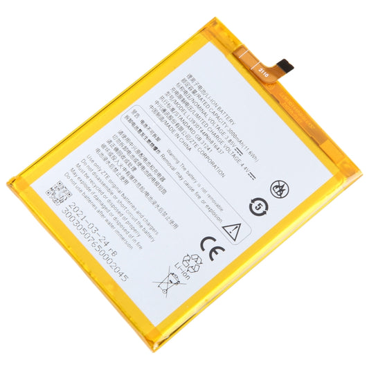 For ZTE Vodafone Smart V8 VFD710 Battery Replacement Li3930T44P6h816437 3000mAh by buy2fix