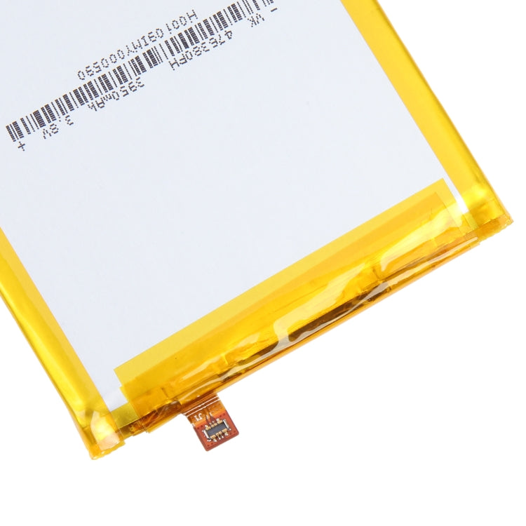 For ZTE Blade A7S A7 2020 Battery Replacement Li3839T43P8h826348 4000mAh by buy2fix