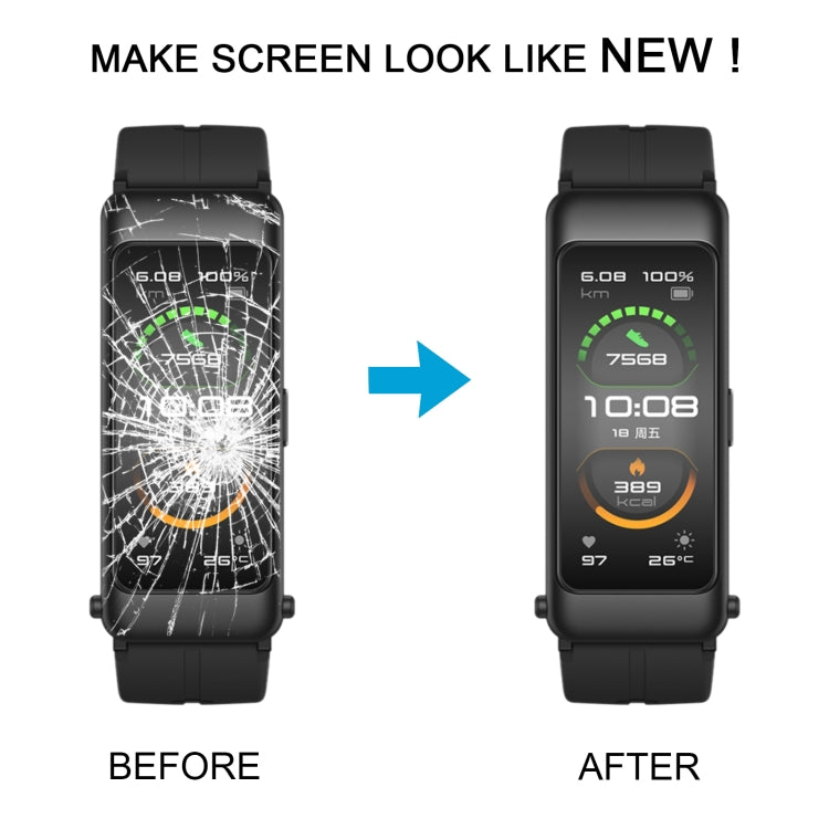 For Huawei B7 / B6 Original Front Screen Outer Glass Lens by buy2fix