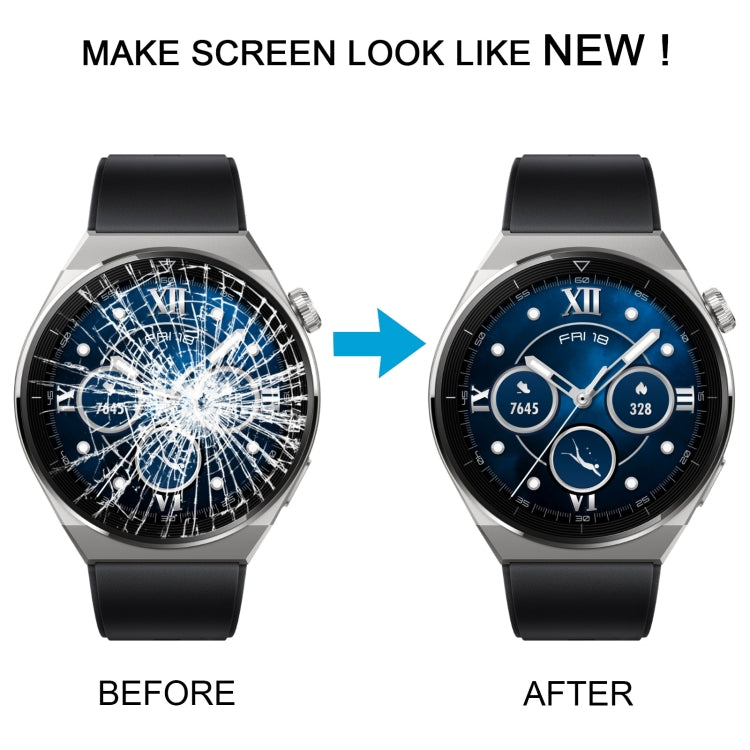 For Huawei Watch GT 3 Pro Original Front Screen Outer Glass Lens by buy2fix