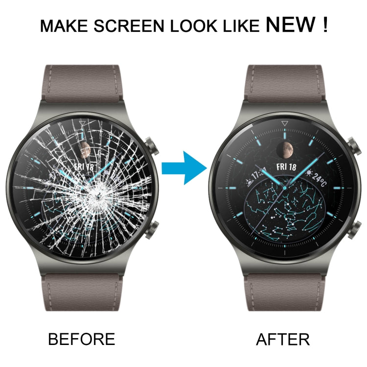 For Huawei Watch GT 2 Pro Original Front Screen Outer Glass Lens by buy2fix