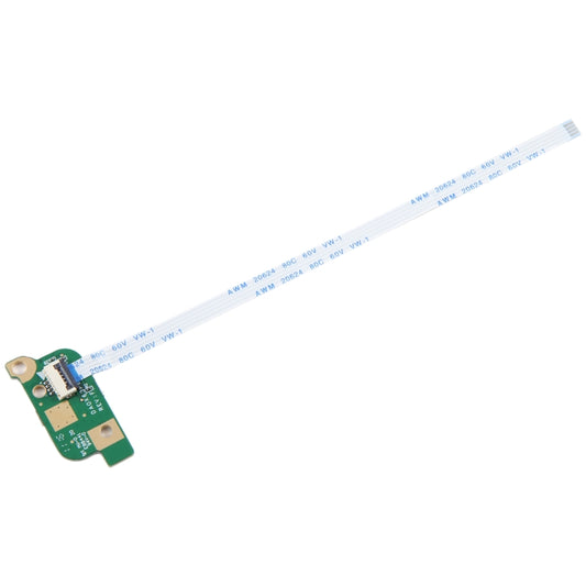 For HP ProBook 450 G3 Switch Button Small Board with Flex Cable by buy2fix