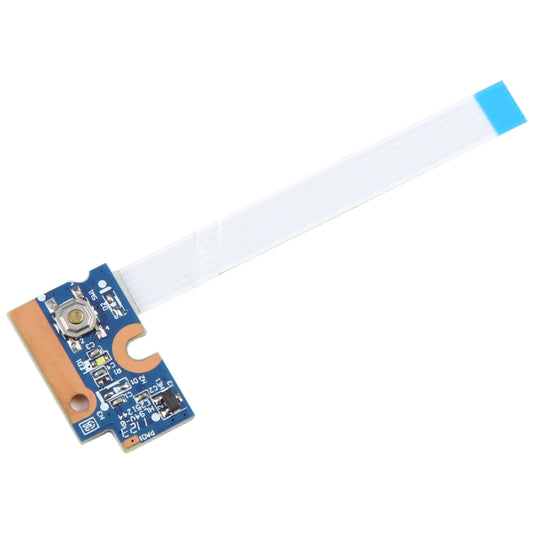 For HP Compaq CQ42 G42 Switch Button Small Board with Flex Cable by buy2fix