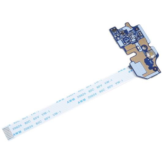For Acer Aspire E1-571 Switch Button Small Board with Flex Cable by buy2fix
