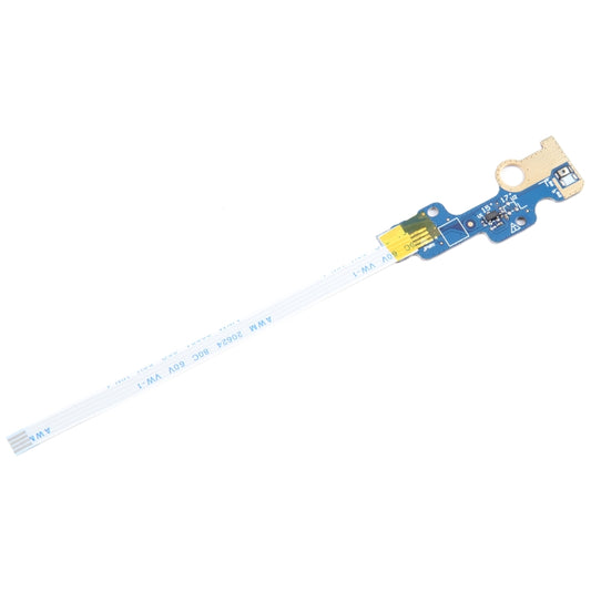 For DELL 5570 5575 Switch Button Small Board with Flex Cable by buy2fix