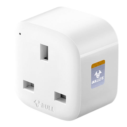 BULL UK Plug to CN Plug Socket Power Adapter by buy2fix