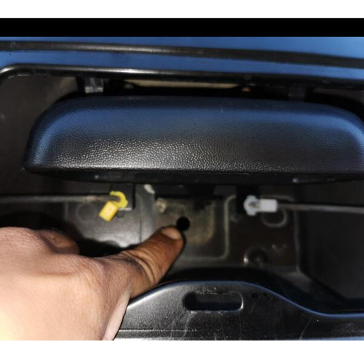 Car Tailgate Handle 15997911 for Chevrolet by buy2fix
