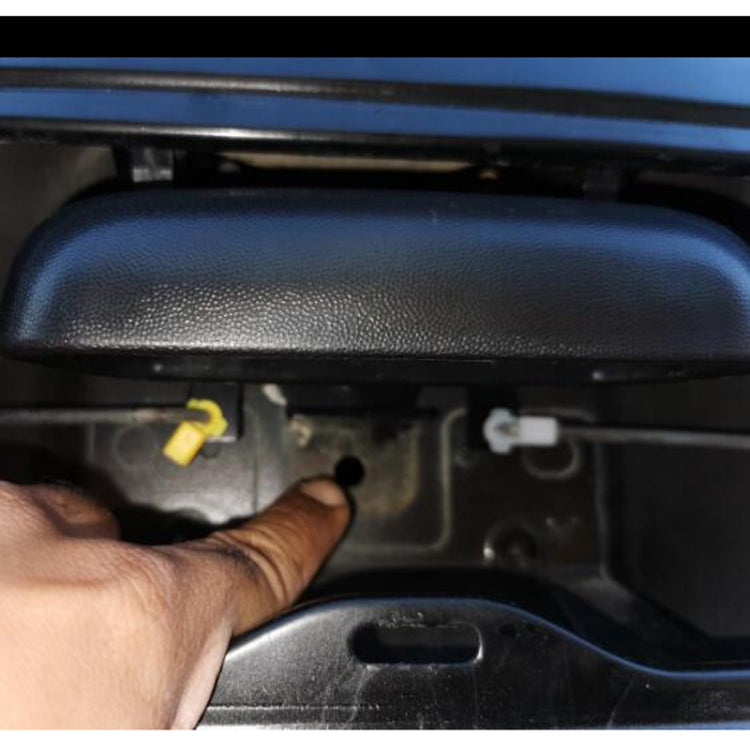 Car Tailgate Handle Set 15997911+15228541 for Chevrolet by buy2fix