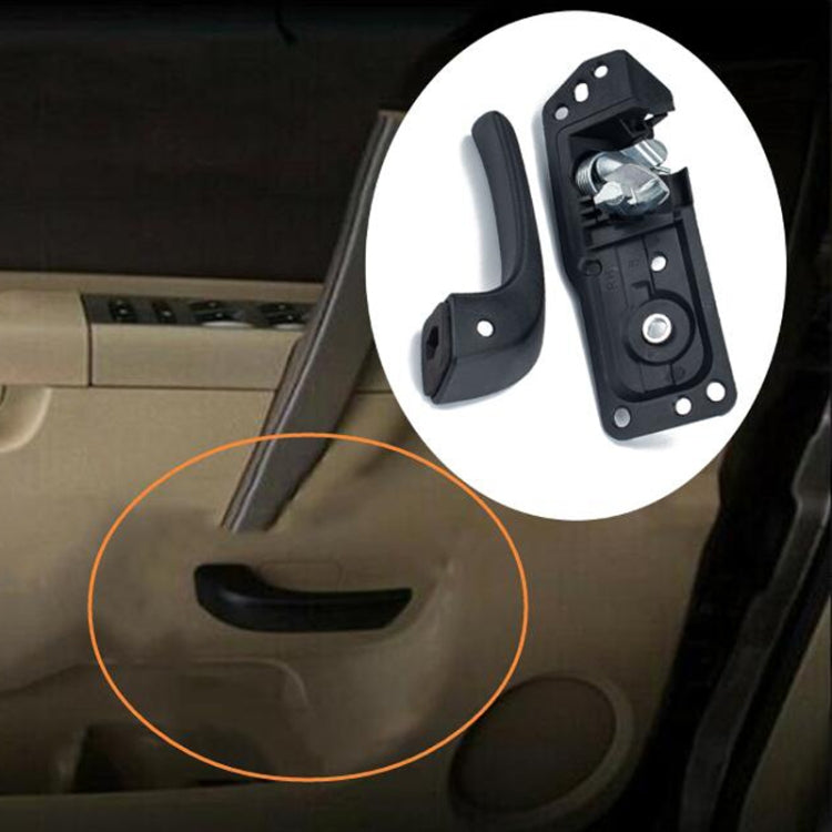 Car Right Side Door Handle Repair Kit 20833606 for Chevrolet by buy2fix