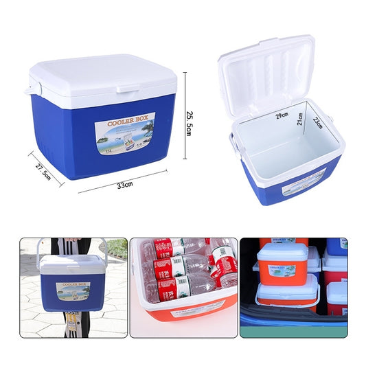 Portable Car Outdoor Ice Bucket Cooler mini Refrigerator 13L by buy2fix