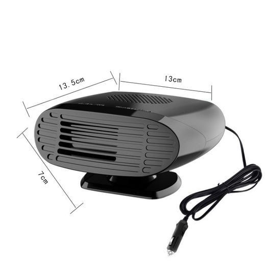 12V Mini Car Heater Defrosting Snow Defogger by buy2fix