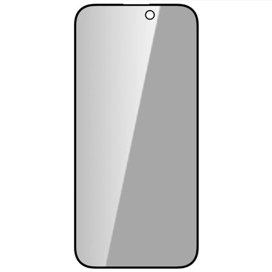 For iPhone 15 Pro NILLKIN Guardian Full Coverage Privacy Tempered Glass Film by NILLKIN