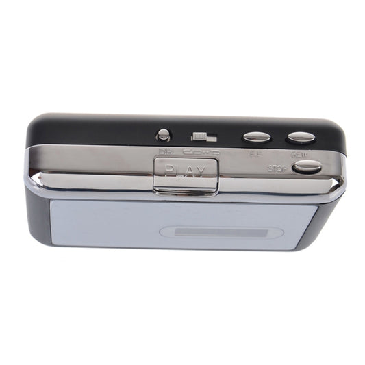 Ezcap 231 USB Cassette Tape To MP3 Converter Cassette Player Recorder Walkman by Ezcap