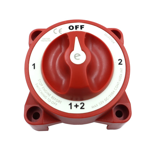 CP-0084-01 9001e Car / Yacht High Current Knob Switch by buy2fix