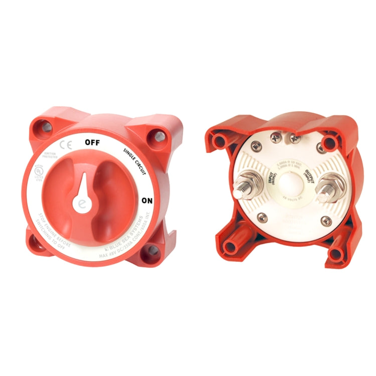 CP-0084-07 9004e Car / Yacht High Current Knob Switch by buy2fix