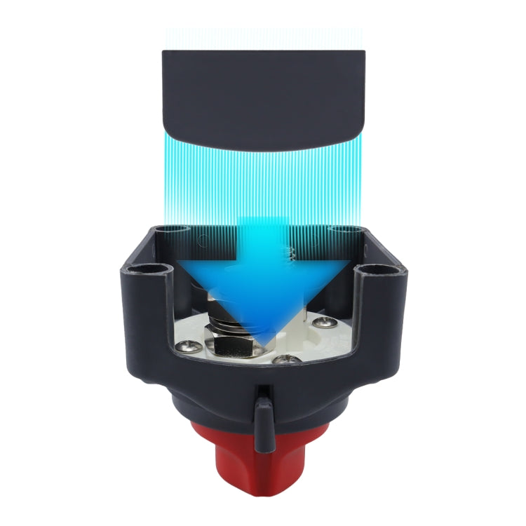 CP-0650 Car / Yacht High Current Knob Switch by buy2fix