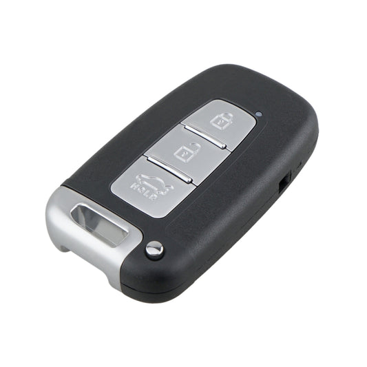 For Hyundai 3-button Car Key SY5HMFNA04 Comes with Chip 433Mhz Car Key by buy2fix