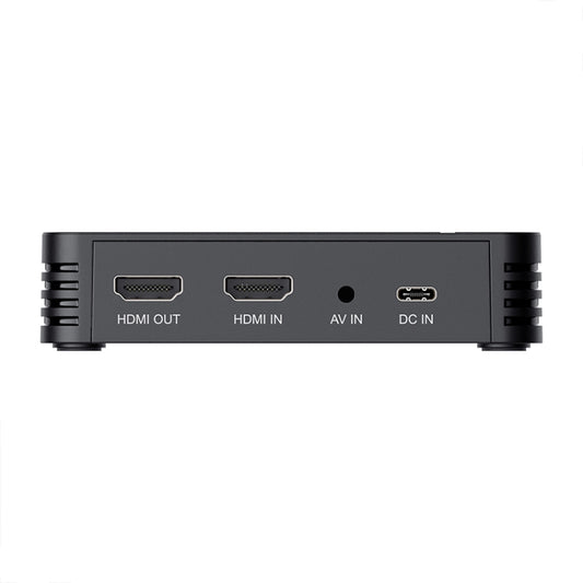 Ezcap 288P HDMI Video Capture Box Supports Direct Storage to U Disk by Ezcap