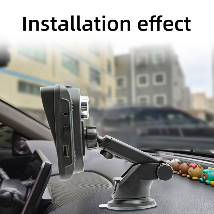 B5570 SunShade Style Car MP5 Player 7 inch Wireless CarPlay, Support Mobile Phone Interconnection by buy2fix