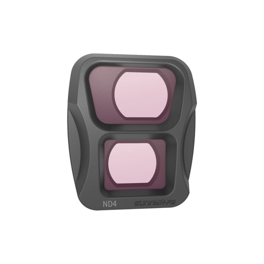 For DJI Air 3 Sunnylife Camera Lens Filter, Filter:ND4 by Sunnylife