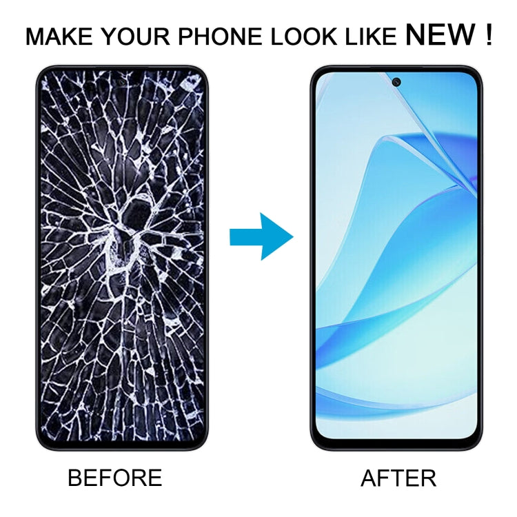 For Xiaomi Redmi 12 5G Original LCD Screen With Digitizer Full Assembly by buy2fix