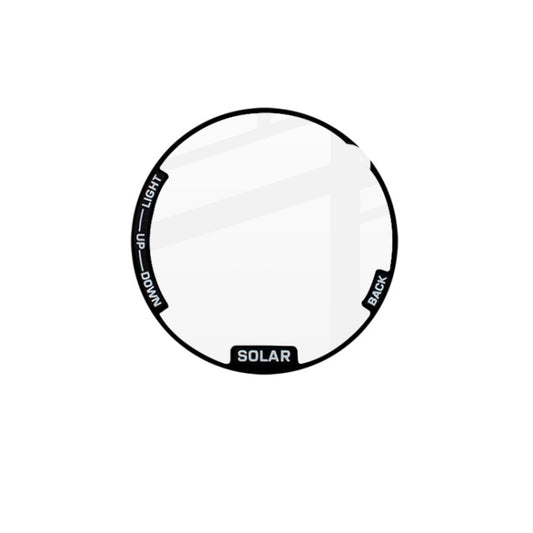 For Garmin Instinct 2 IMAK HD High Transparent Wear-resistant Watch Screen Protective Film by imak