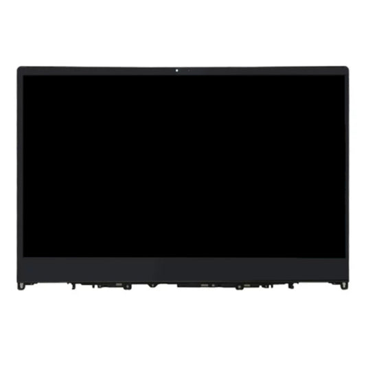 For Lenovo Yoga 530-14IKB FHD LCD Screen Digitizer Full Assembly with Frame by buy2fix