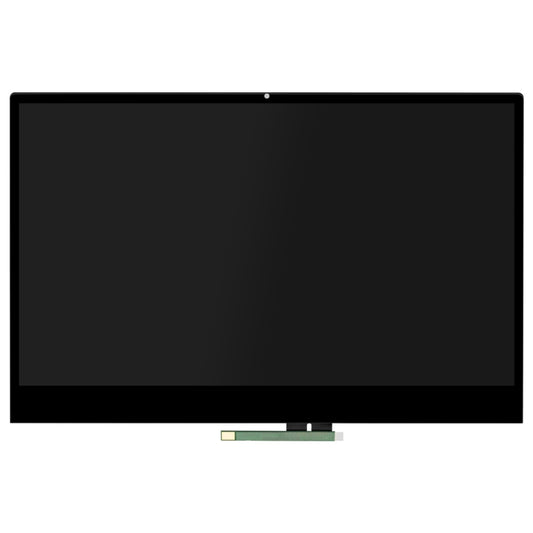 For Lenovo ideaPad C340-14IWL FHD LCD Screen Digitizer Full Assembly with Frame by buy2fix