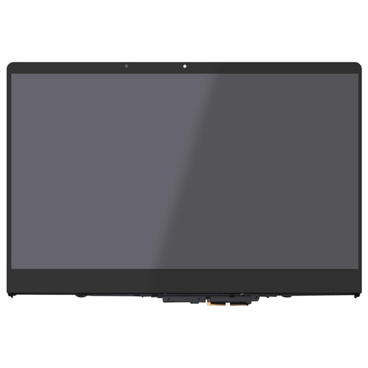 For Lenovo Yoga 710-15IKB UHD LCD Screen Digitizer Full Assembly with Frame by buy2fix