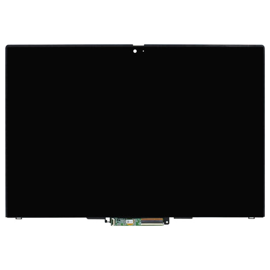 For Lenovo X13 Yoga Gen 2 LCD Screen Digitizer Full Assembly with Frame 1920x1200 by buy2fix