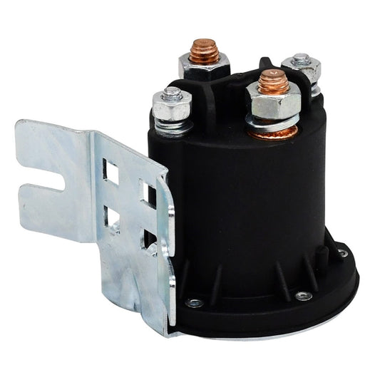 200A Forklift Start Relay Oil Pump Contactor 684-1251-212, Rated Voltage:DC 24V by buy2fix
