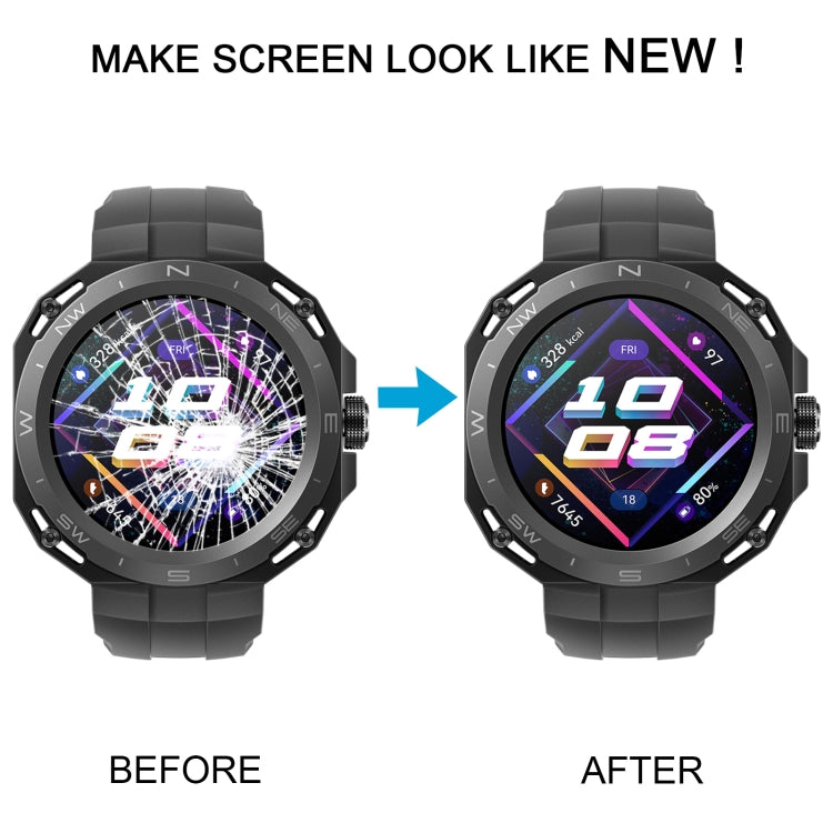 For Huawei Watch GT Cyber Original LCD Screen with Digitizer Full Assembly by buy2fix