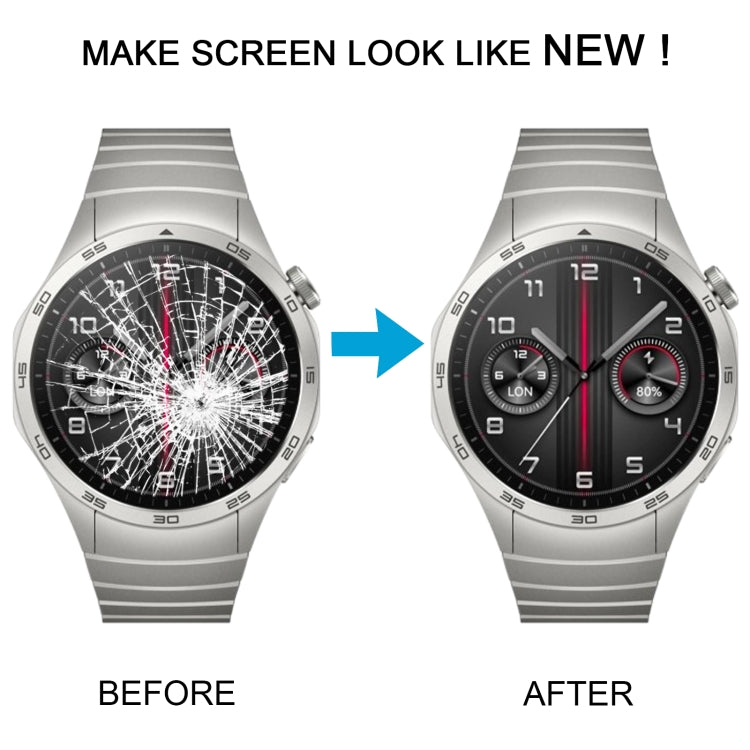 For Huawei Watch GT 4 46mm Original LCD Screen with Digitizer Full Assembly by buy2fix