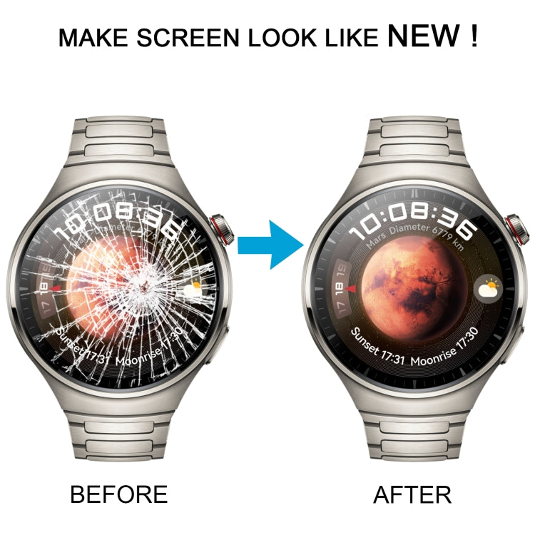 For Huawei Watch 4 Pro Original LCD Screen with Digitizer Full Assembly by buy2fix