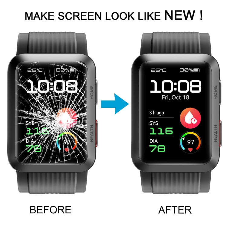 For Huawei Watch D Original LCD Screen with Digitizer Full Assembly by buy2fix