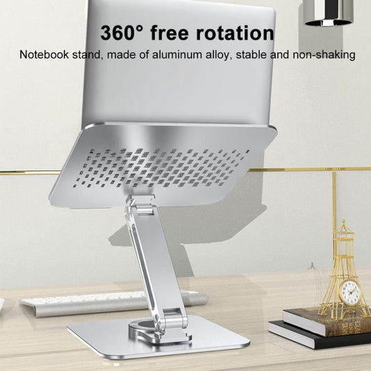 Lenovo Thinkplus Desktop Laptop Holder L30 Upgrade(Silver) by Lenovo